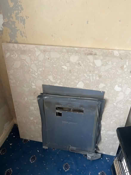 Photo of free Back plate for fire (Penrith CA11) #1