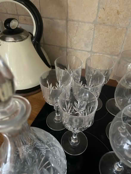 Photo of free Selection of Crystal & Glassware (Marden, Devizes SN10) #3