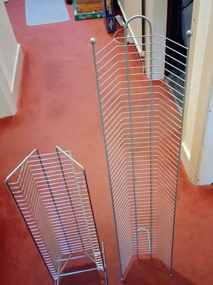 Photo of free 2 DVD/ CD stands (Hereford HR4) #1