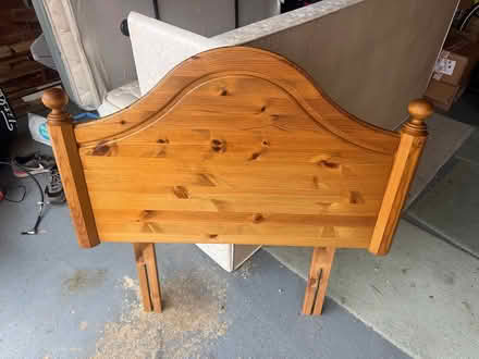 Photo of free 2 x single bed combo (Ashurst) #2