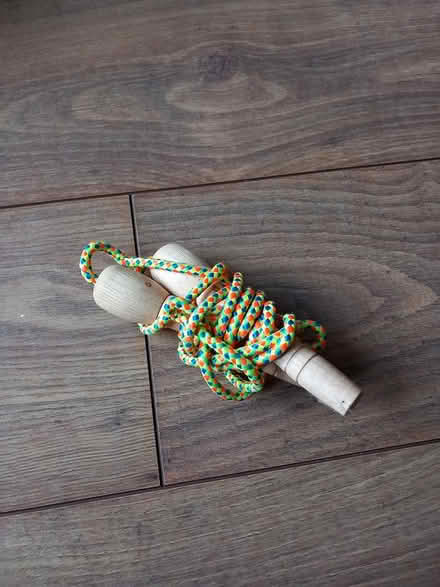 Photo of free Skipping rope (Wolverley DY11) #1