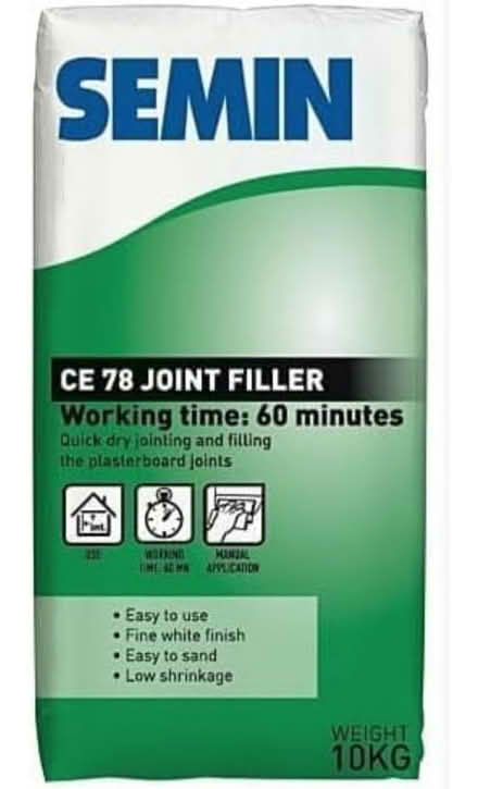 Photo of Joint & Skim compound (Coldharbour Estate SE9 3) #2