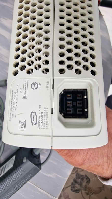 Photo of free Old Xbox 360 fully working (Bexleyheath DA6) #2