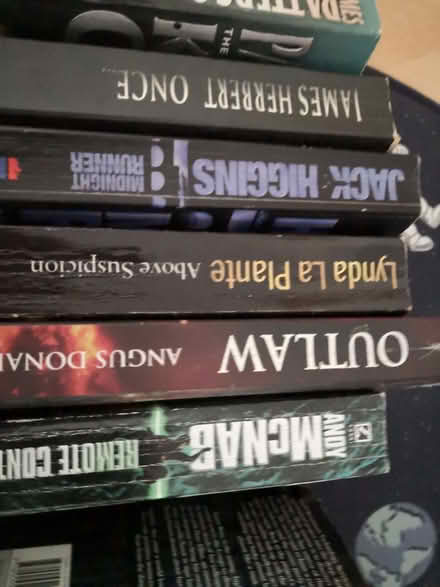 Photo of free Assortment of books (Burneside LA9) #2