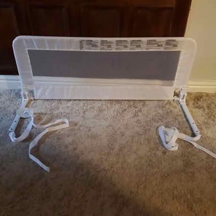 Photo of free Bed Guard for Toddler (West Kirby) #1