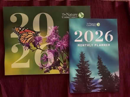 Photo of free Wall Calendar & Monthly Planner (Cupertino - DeAnza and 280) #1
