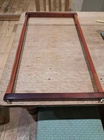 Photo of free Tapestry stretch frame (Weston) #1