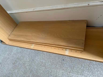 Photo of free Ikea bookshelf (Stepney E1) #2