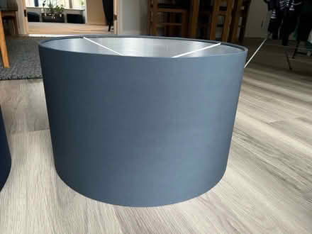 Photo of free Dark grey ceiling, or large lamp shade (Kings Chase SO51) #1