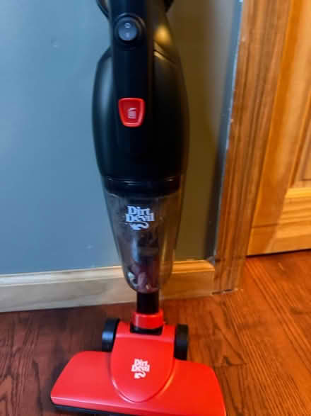 Photo of free Dirt Devil light weight vacuum (South Elgin) #2