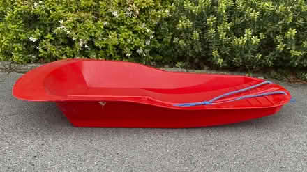 Photo of free Plastic Sledge (Prestwood HP16) #2