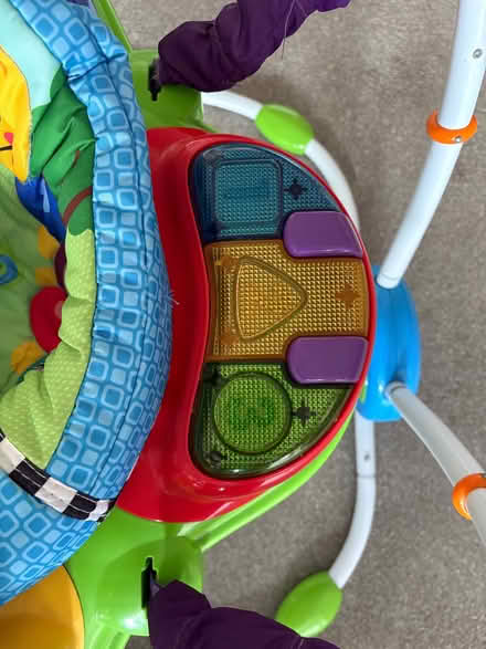 Photo of free Baby Einstein Jumperoo (Gidea Park RM2) #4