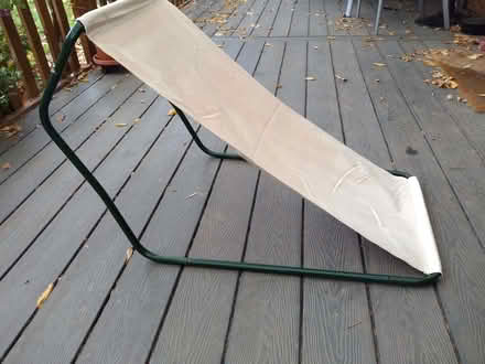 Photo of free Beach chair thingy (Newent GL18) #1