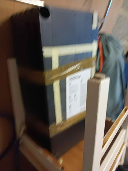 Photo of free 2 X plastic shelves (Wellingborough NN8) #3