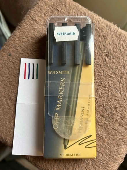 Photo of free Pens (Jennetts park RG12) #1