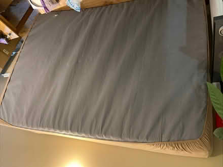 Photo of free King size mattress (West Cambridge Site CB3) #1