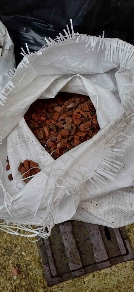 Photo of free Red gravel (DE5 Codnor) #1