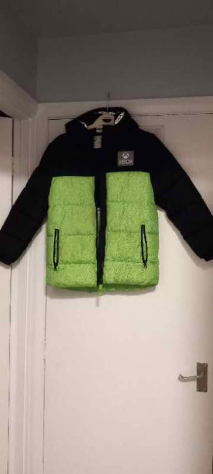 Photo of free Boys padded coat (Waterlooville PO7) #1