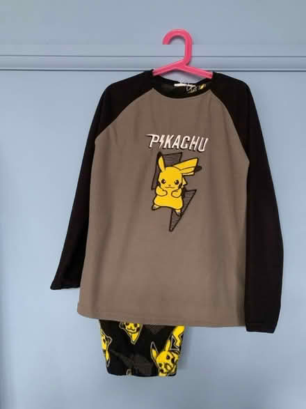 Photo of free Pikachu pyjamas (Tilehurst RG30) #1