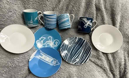 Photo of free Cappuccino Cups (South Harting GU31) #1