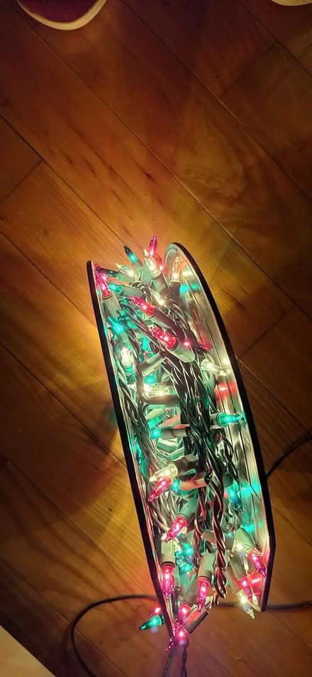 Photo of free Christmas lights and ornaments (Tivoli) #1