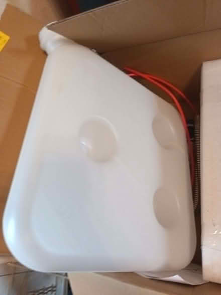 Photo of free Air heater for camper van (Kingsley Park) #2