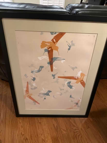 Photo of free Artwork (Maple Lawn) #2