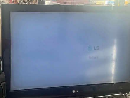 Photo of free 48inc LG television (Streatham Vale) #2