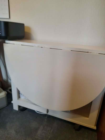 Photo of free Drop leaf table (Stisted CM77) #1