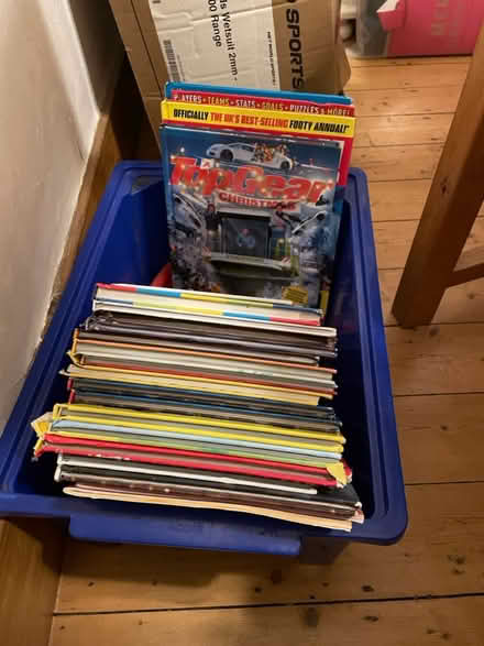Photo of free Children’s books (SE2, Abbey Wood) #1