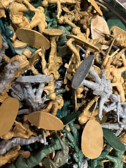 Photo of free Toy Soldiers (Stinchcombe GL11) #1