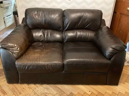 Photo of free Two sofas (Cardiff CF14 1BH) #2