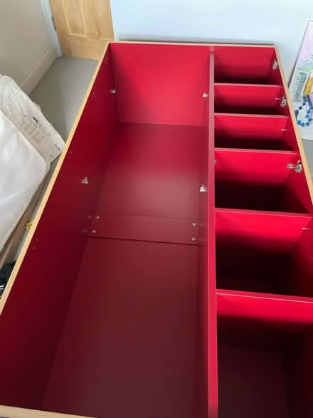 Photo of free IKEA wardrobe (Forest Gate e7) #1