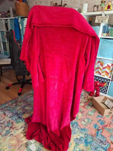 Photo of free Wearable blanket, Old Woking (Woking, GU22) #1