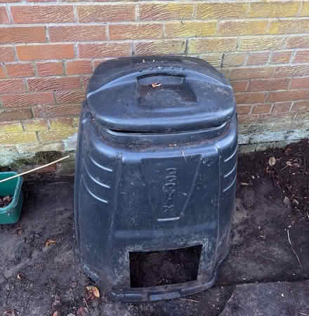 Photo of free Compost bin ecomax (East Craigs EH12) #1