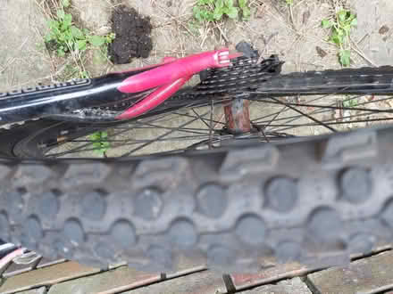 Photo of free Broken Bicycle for parts (Kings Langley WD4) #2