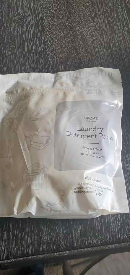 Photo of free Laundry pods (Springfield - Scenic Hills) #1