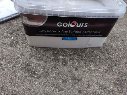 Photo of free Emulsion paint (Broomhill S10) #3