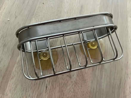 Photo of free sponge holder for sink (Lawrence/ El Camino Real) #1