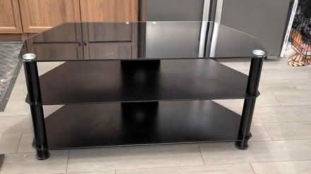 Photo of free Tv bench (Ballybrack) #1