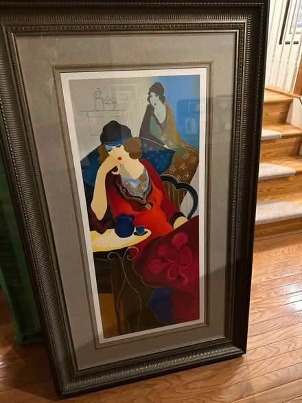 Photo of free Artwork (Maple Lawn) #1