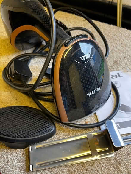 Photo of free Tefal clothes steamer (Basingstoke RG22) #2