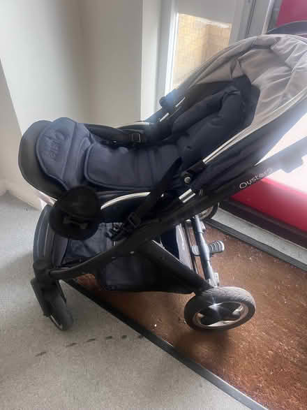 Photo of free Good Condition Oyster 2 Pushchair (Beulah Hill CR7) #4