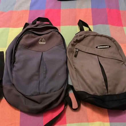 Photo of free Small backpacks (Walkley S6) #1