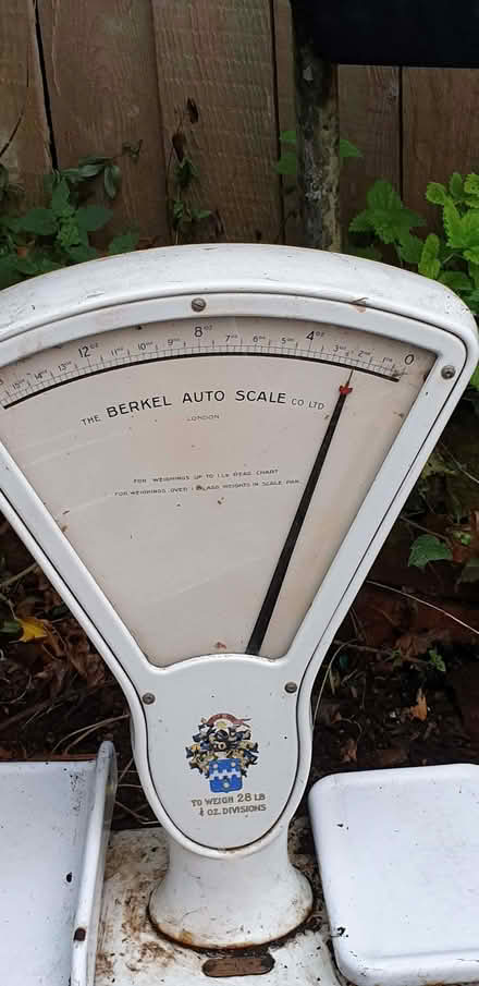Photo of free Commercial scales - vintage (Quadring PE11) #1