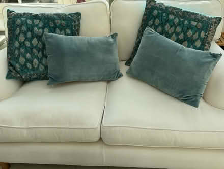 Photo of free Cushions (Beckenham BR3) #1