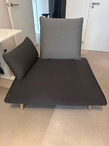 Photo of free Grey Habitat Naoko chair (Hackney wick E3) #1