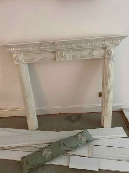 Photo of free Fireplace with Electric Fire (Branksome Park BH13) #4