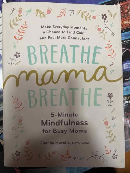Photo of free Breathe Mama Book (Lincoln Park) #1