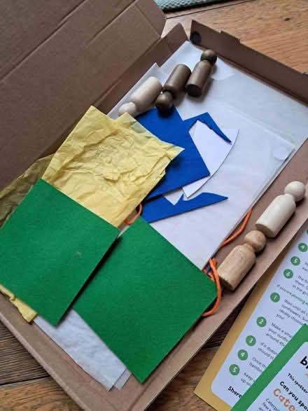 Photo of free Kids Flower Fairies Mud & Bloom (OX25, Weston on the green) #2